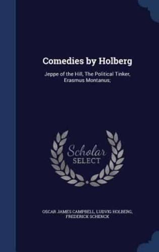 Comedies by Holberg