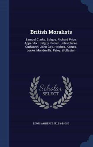 British Moralists