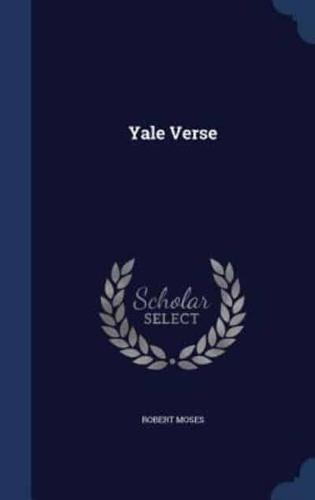 Yale Verse