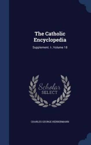 The Catholic Encyclopedia