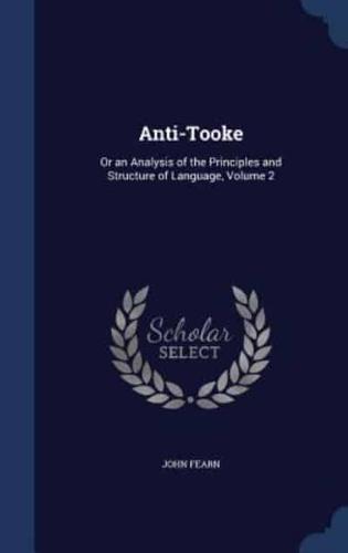 Anti-Tooke