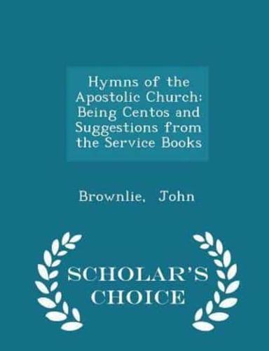 Hymns of the Apostolic Church
