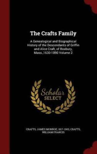 The Crafts Family