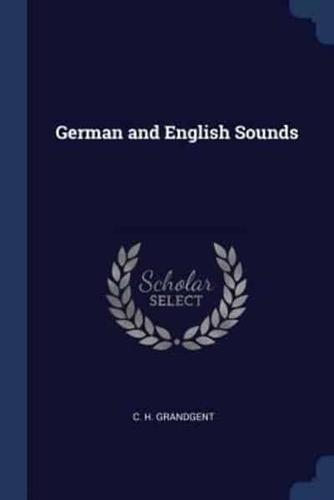 German and English Sounds