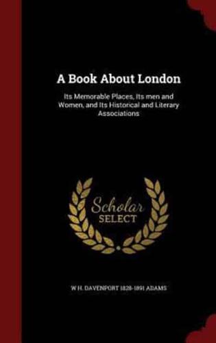 A Book About London