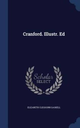 Cranford. Illustr. Ed