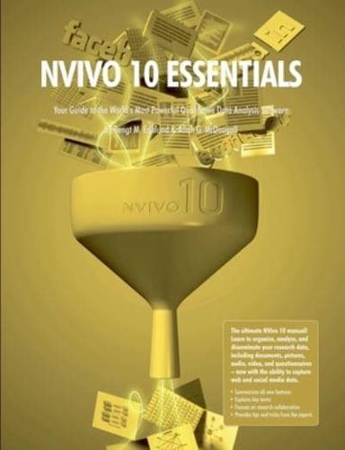 Nvivo 10 Essentials