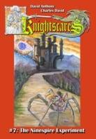 Ninespire Experiment (Epic Fantasy Adventure Series, Knightscares Book 7)
