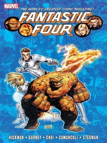 Fantastic Four. Volume 6