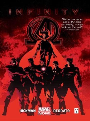 New Avengers (2013), Volume 2