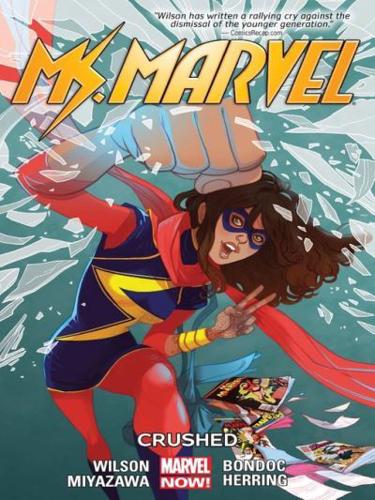 Ms. Marvel. Volume 3