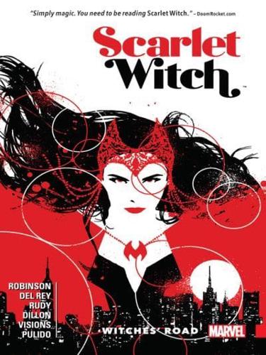 Scarlet Witch. Vol. 1