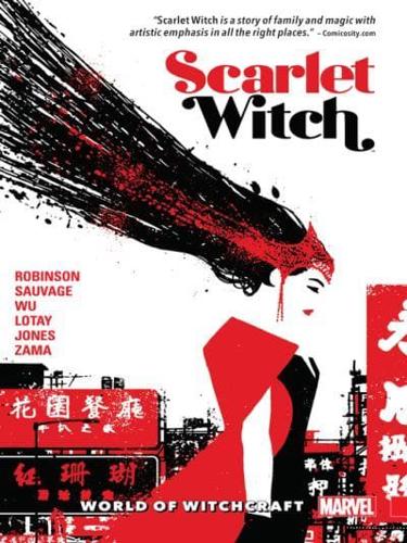 Scarlet Witch. Volume 2