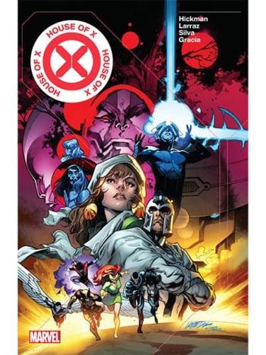 House of X/Powers of X