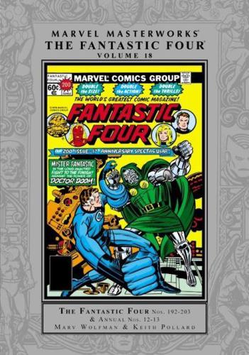 The Fantastic Four. Volume 18