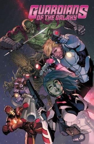 Guardians of the Galaxy by Brian Michael Bendis. Vol. 1 Omnibus
