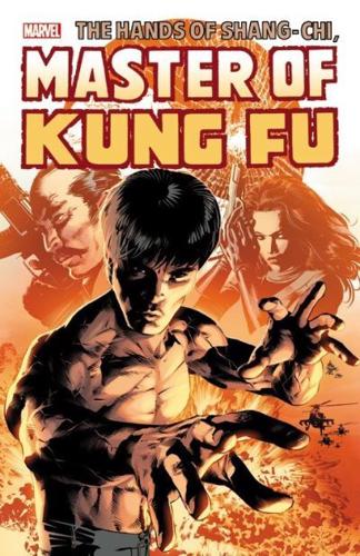 Shang-Chi, Master of Kung-Fu Omnibus. Volume 3