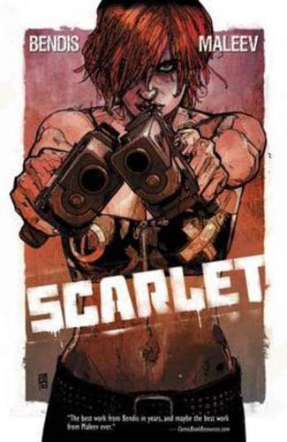 Scarlet. Book 1
