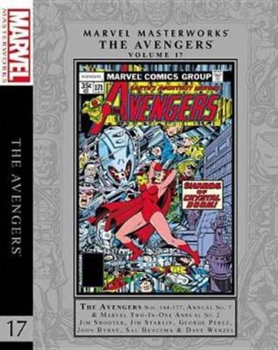 The Avengers. Volume 17