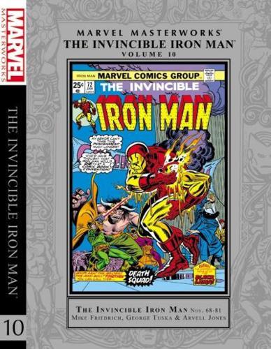 The Invincible Iron Man. Volume 10
