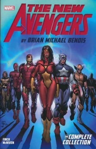 New Avengers by Brian Michael Bendis Volume 1