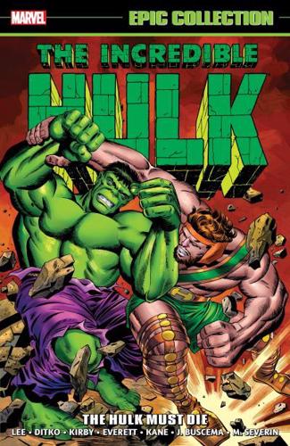 The Hulk Must Die