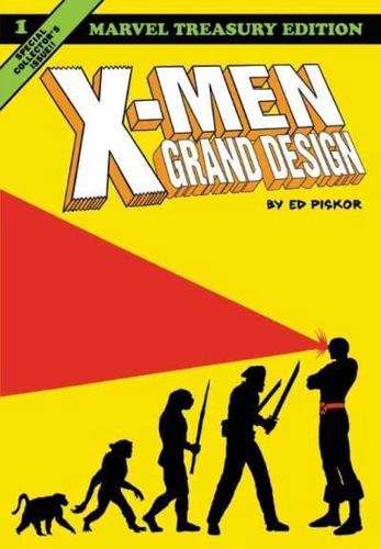 X-Men. Grand Design