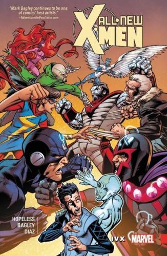 All-New X-Men Vol. 4 Ivx