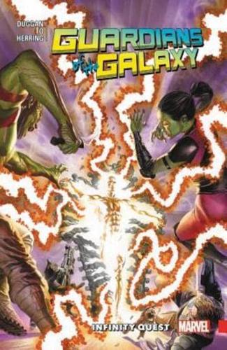 All-New Guardians of the Galaxy. Vol. 3