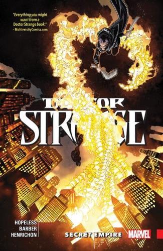 Doctor Strange. Vol. 5