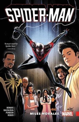 Miles Morales. 4