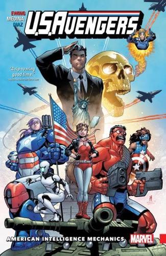 U.S. Avengers Vol. 1