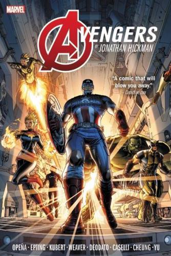 Avengers Omnibus. Vol. 1