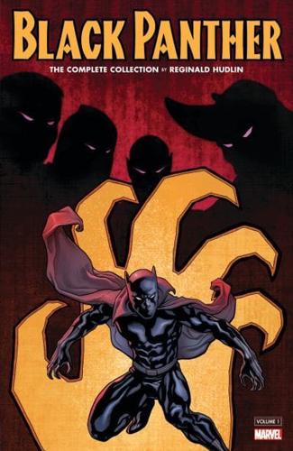Black Panther by Reginald Hudlin Volume 1