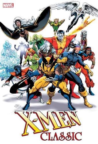 X-Men Classic Omnibus