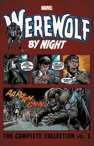 Werewolf by Night Vol. 1