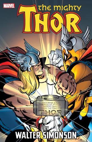 Thor by Walt Simonson. Vol. 1