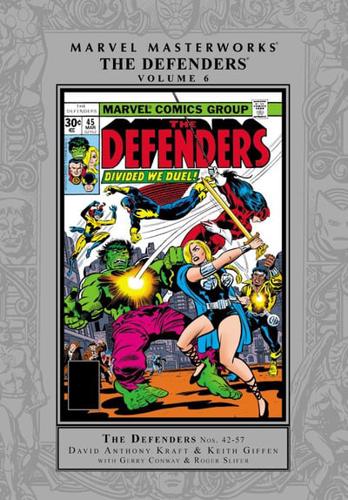 The Defenders. Volume 6