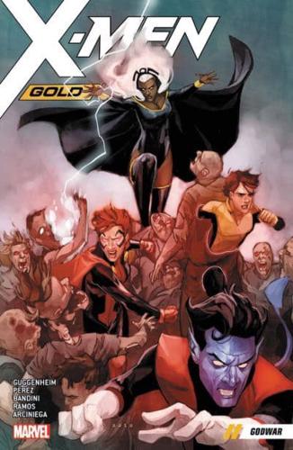 X-Men Gold. Vol. 7