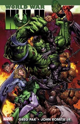 World War Hulk. Volume 2