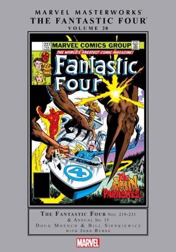 The Fantastic Four. Vol. 20
