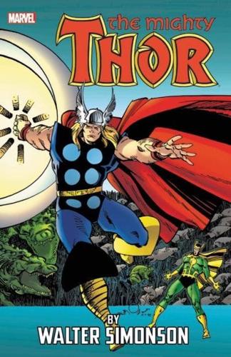 Thor by Walt Simonson. Vol. 4