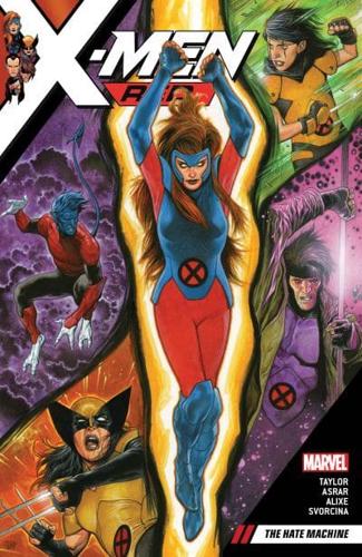 X-Men Red. Vol. 1