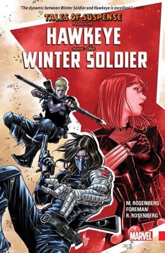 Hawkeye & The Winter Soldier