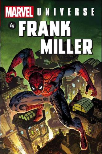 Marvel Universe by Frank Miller