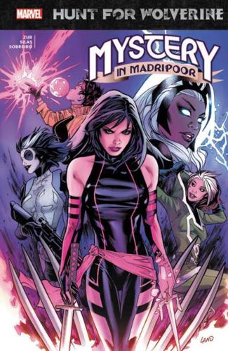 Mystery in Madripoor