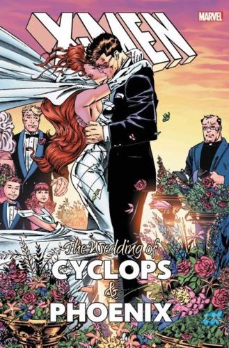 The Wedding of Cyclops & Phoenix