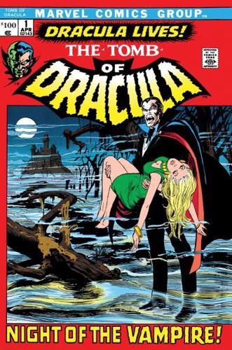 Tomb of Dracula Omnibus. Volume 1