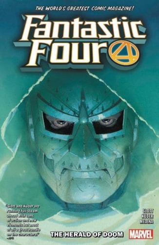 Fantastic Four. Vol. 3