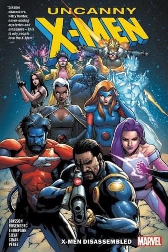 X-Men Disassembled